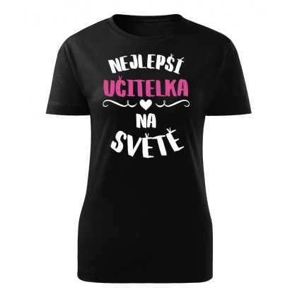 Nejlepší učitelka na světě 